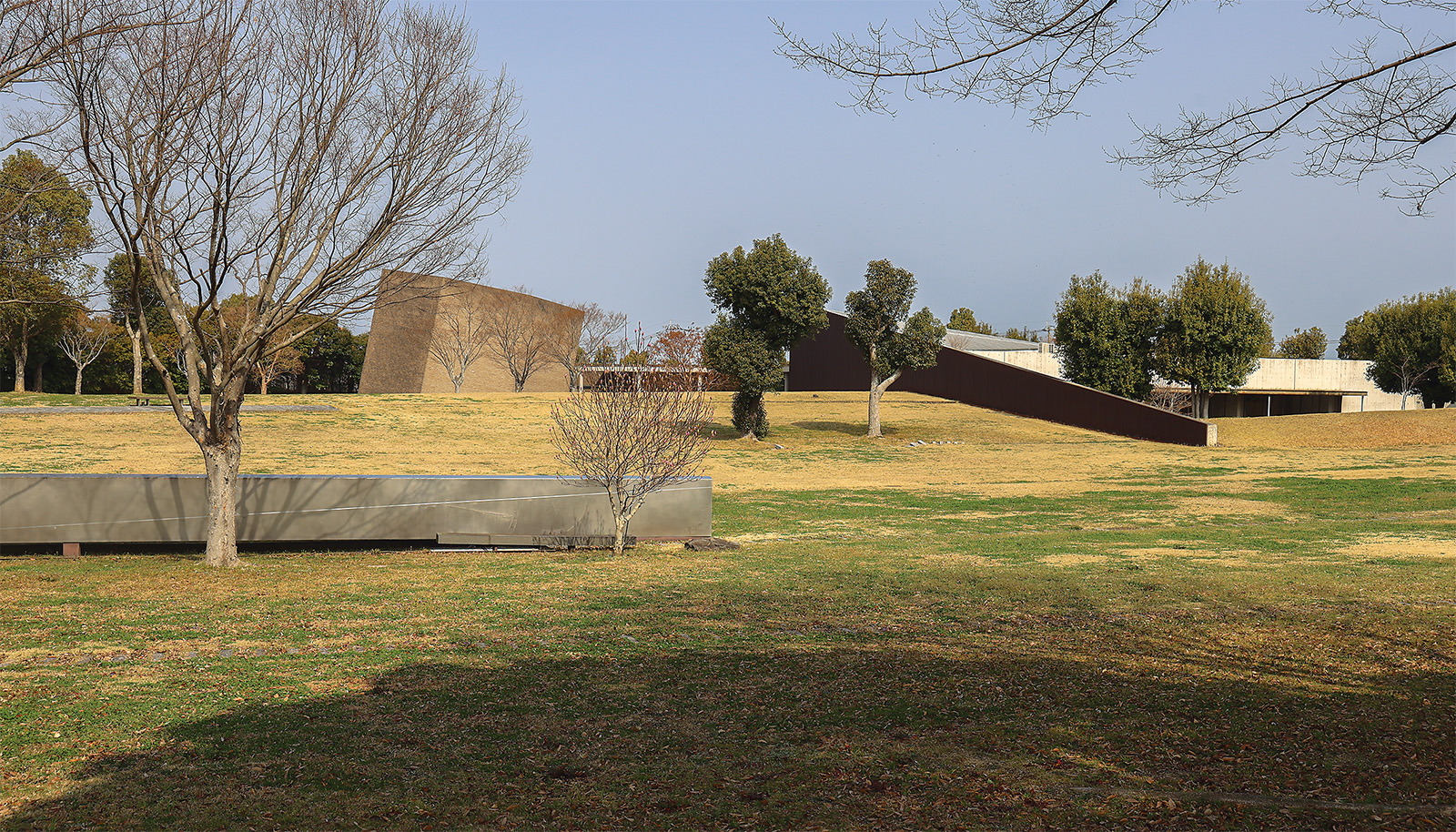 風景をつくる素材 | 日経クロステック（xTECH）