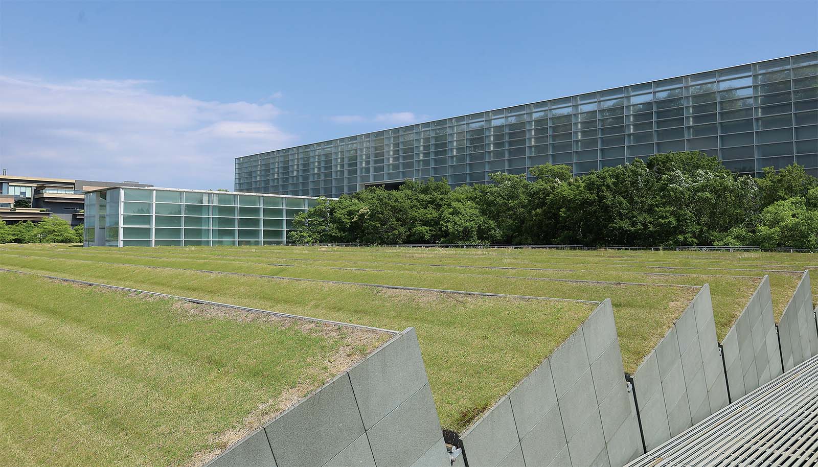地下の静かなる場所 | 日経クロステック（xTECH）