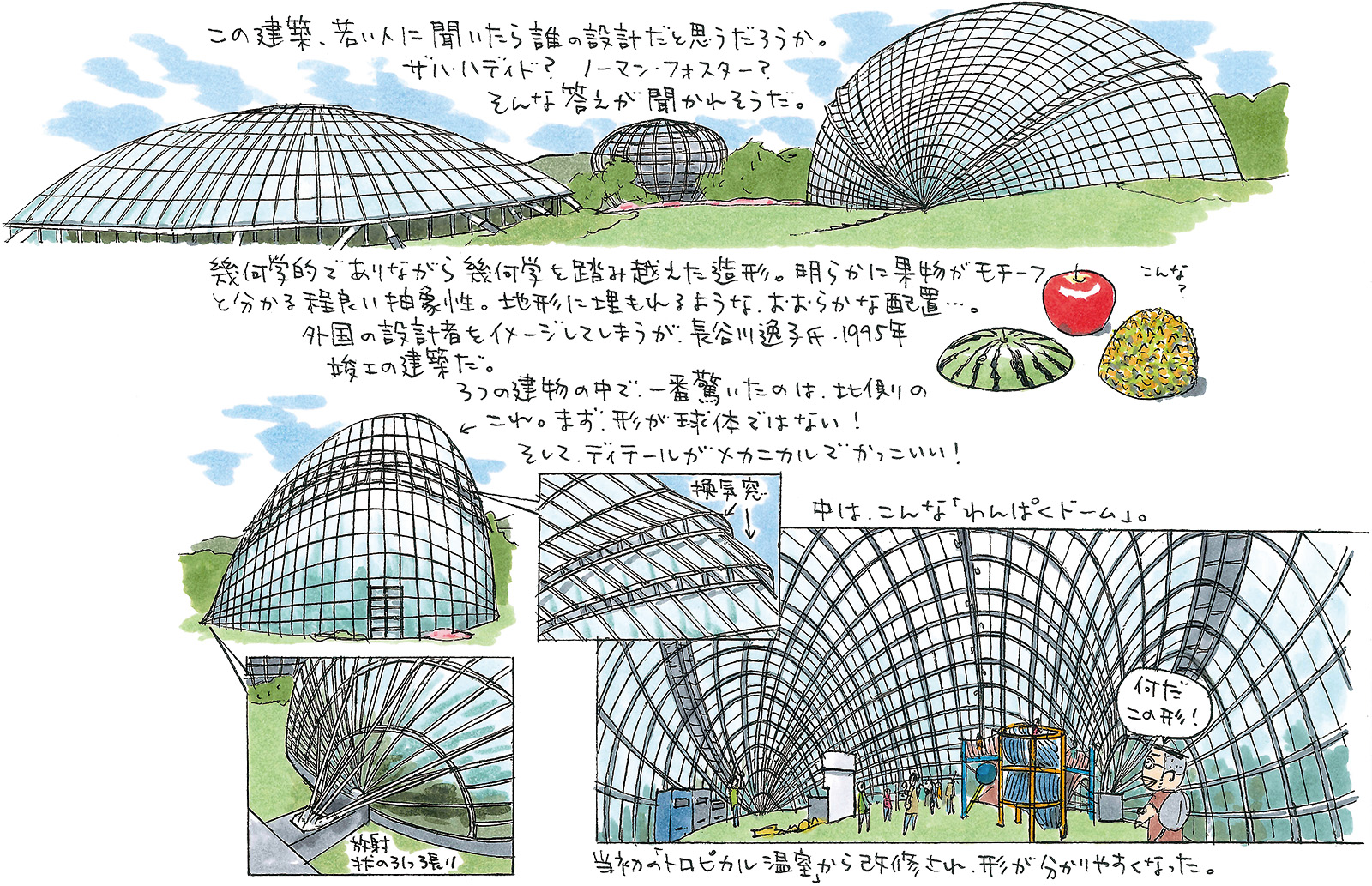 サイバー建築の種子 | 日経クロステック（xTECH）