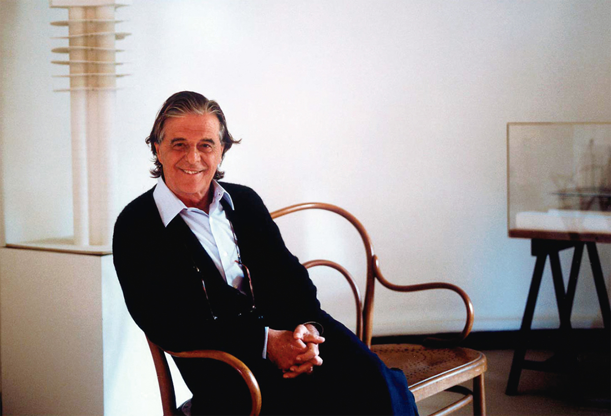 建築家リカルド・ポロ　ペン画 新型コロナ感染のリカルド・ボフィル氏逝く | 日経クロステック（xTECH）