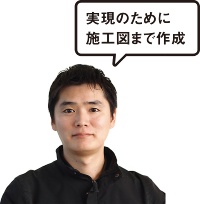 柄沢 祐輔代表