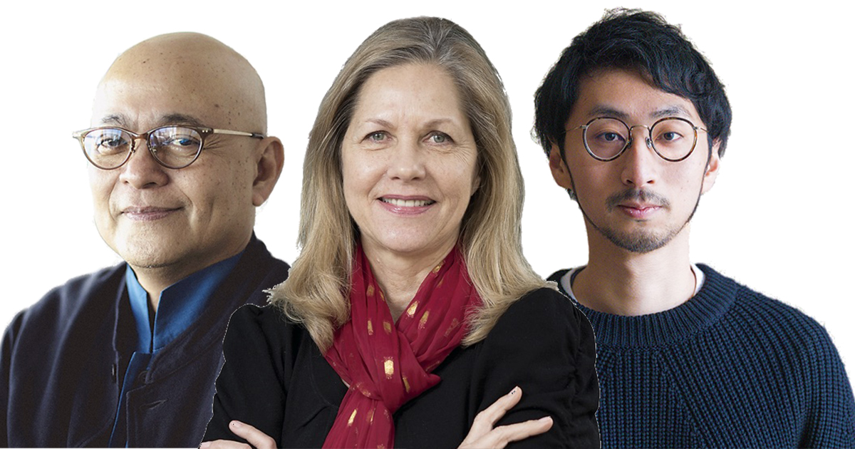 男性優位の建築界で闘い英国の栄えある賞に、長谷川逸子氏（3ページ目