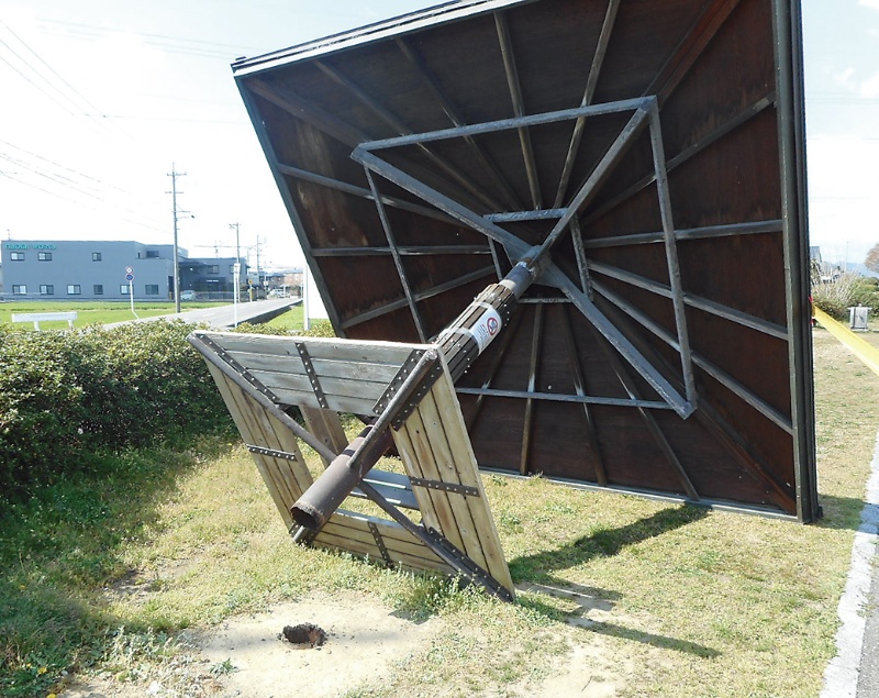 建築士が戸惑う あずまや の設計 日経クロステック Xtech 建築士が戸惑う あずまや の設計 日経クロステック Xtech