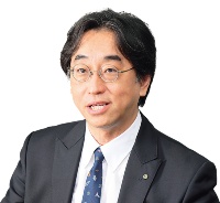 (人物写真:山田 愼二)