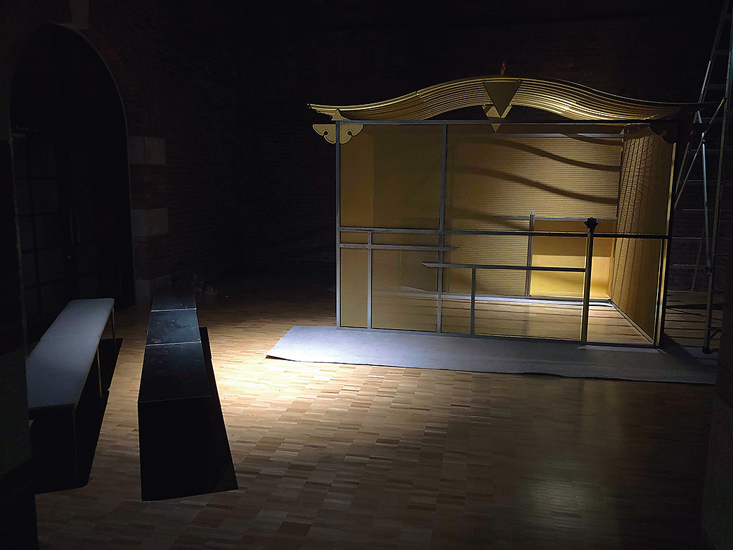 伝統」と「精神性」を引き継ぐ | 日経クロステック（xTECH）