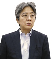 林 浩美氏