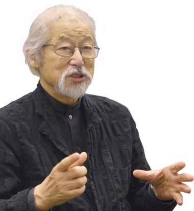 仙田 満氏 東京工業大学名誉教授 環境デザイン研究所会長