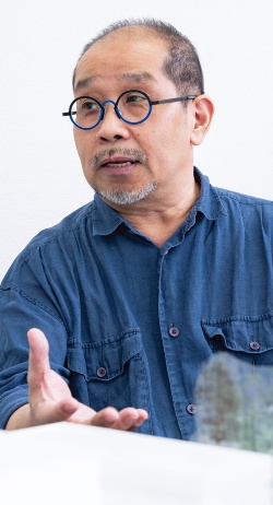 青木 淳(あおき じゅん)AS パートナー