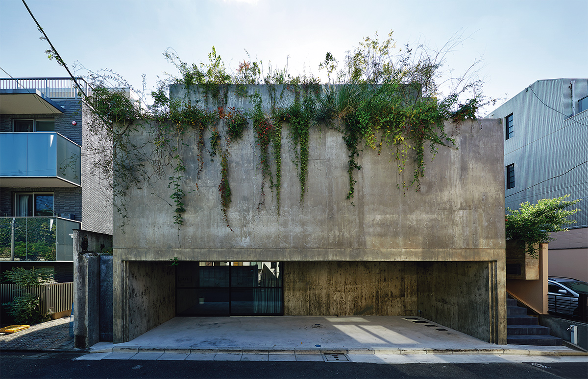 間」に着目した谷尻誠氏らの住宅設計 | 日経クロステック（xTECH）