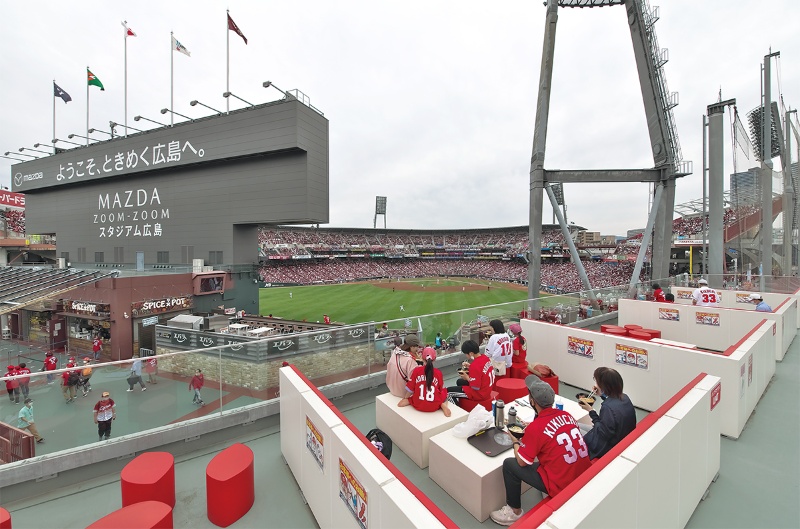 つぎはぎ ループ建築で集客 客席タイプの更新で魅力保つ 日経クロステック Xtech つぎはぎ ループ建築で集客 客席タイプの更新で魅力保つ 日経クロステック Xtech