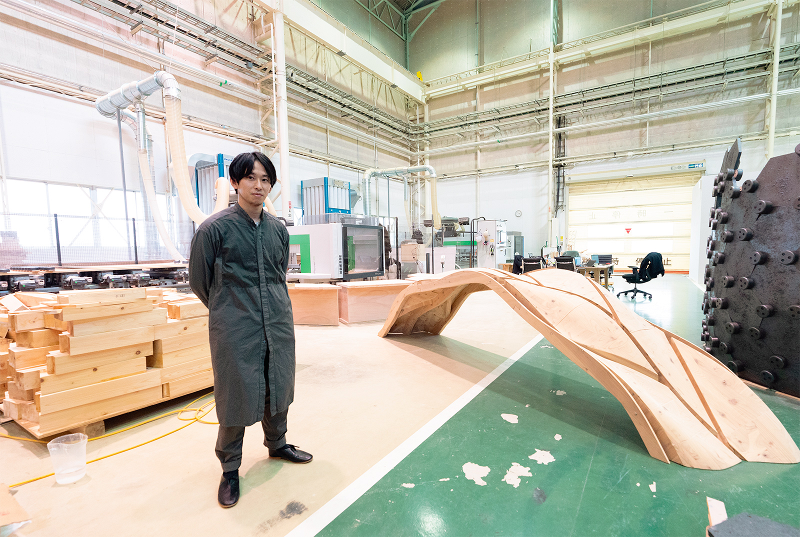 （写真：稲垣 純也）