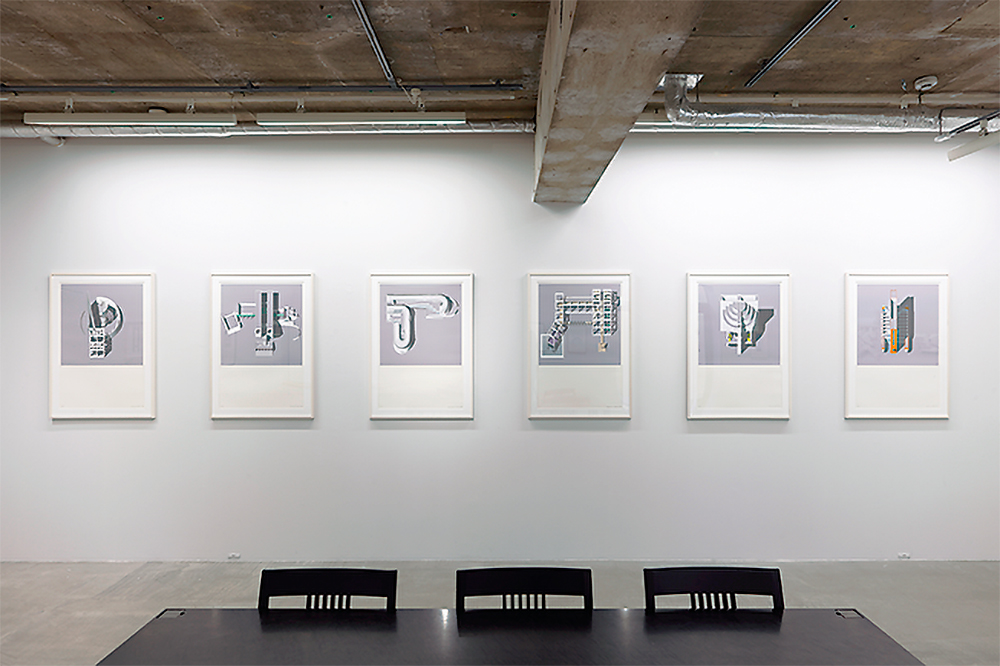 磯崎新氏が示す建築の抽象形態 | 日経クロステック（xTECH）