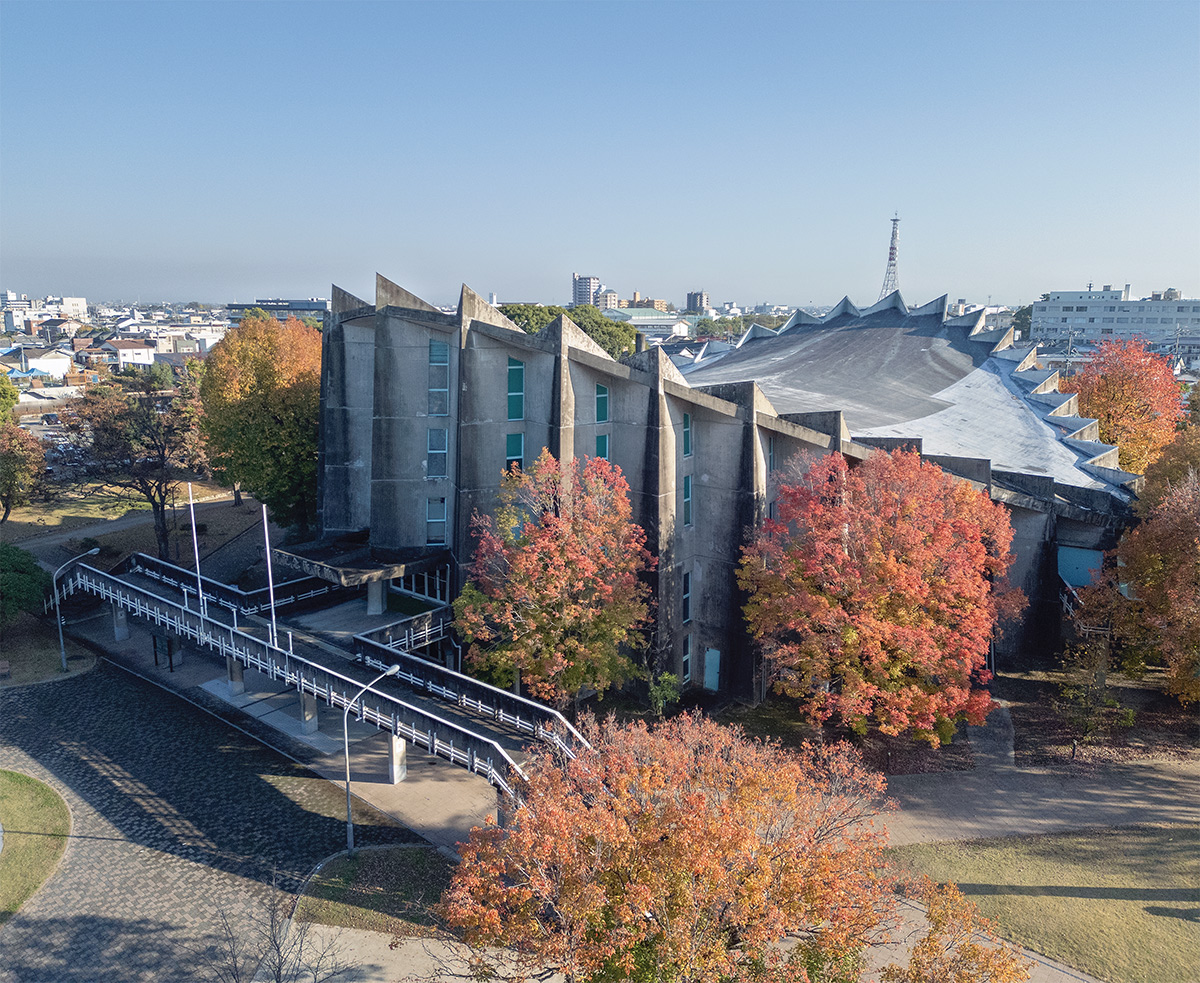 坂倉建築に見る再生の未来 - ITpro