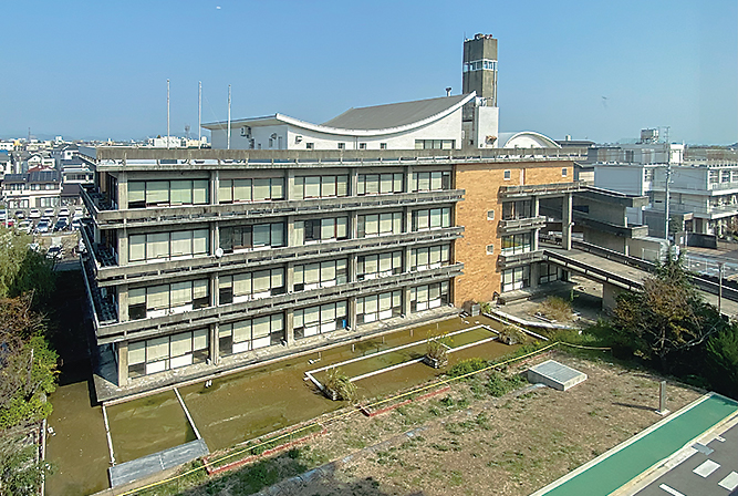 坂倉生誕地の羽島市は旧庁舎活用案を門前払い（2ページ目