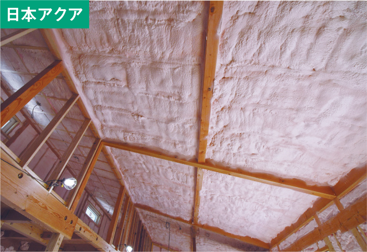 〔写真2〕ビル用の製品を住宅用に展開