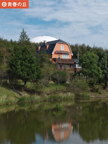 〔写真3〕あの名曲を口ずさみたくなる空間