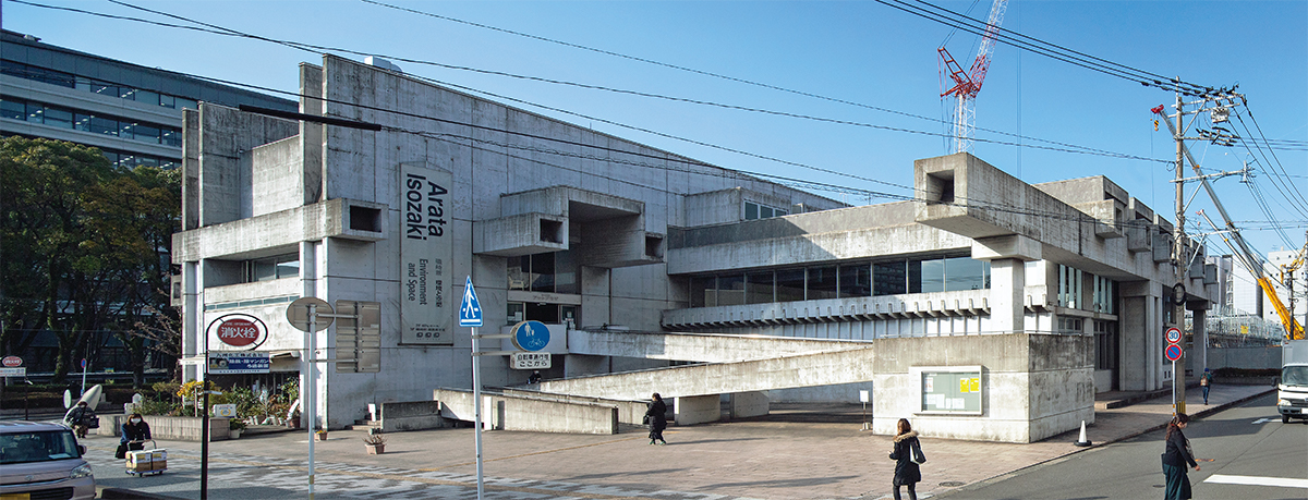 磯崎新とは何者か、大分の初期作へ（2ページ目） | 日経クロス