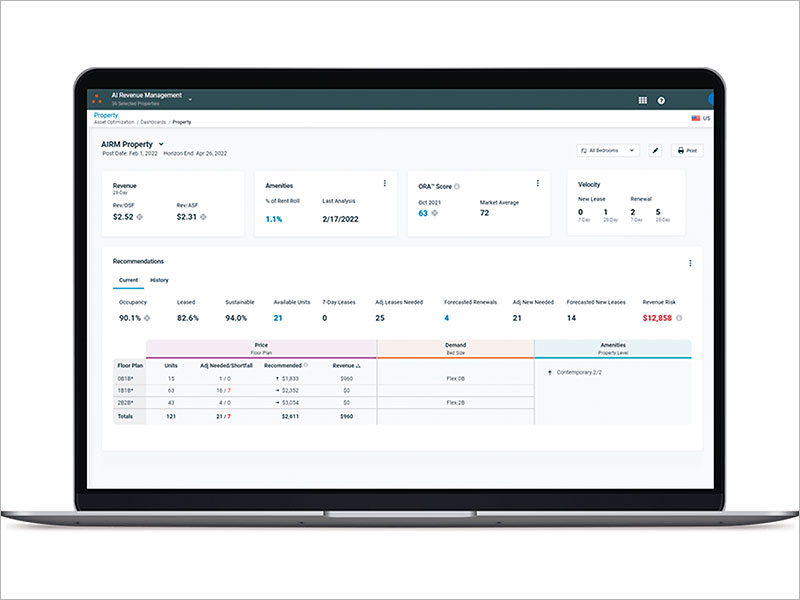 AIで「家賃操作」、禁止相次ぐ