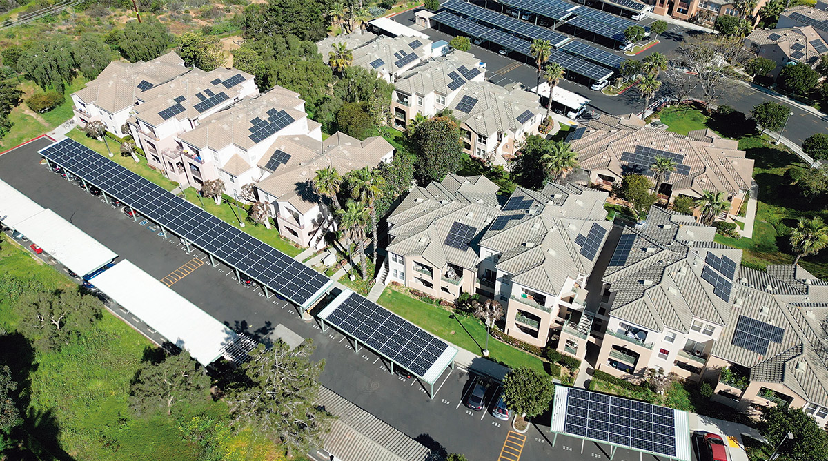 カリフォルニアの太陽光業界が大混乱 - ITpro