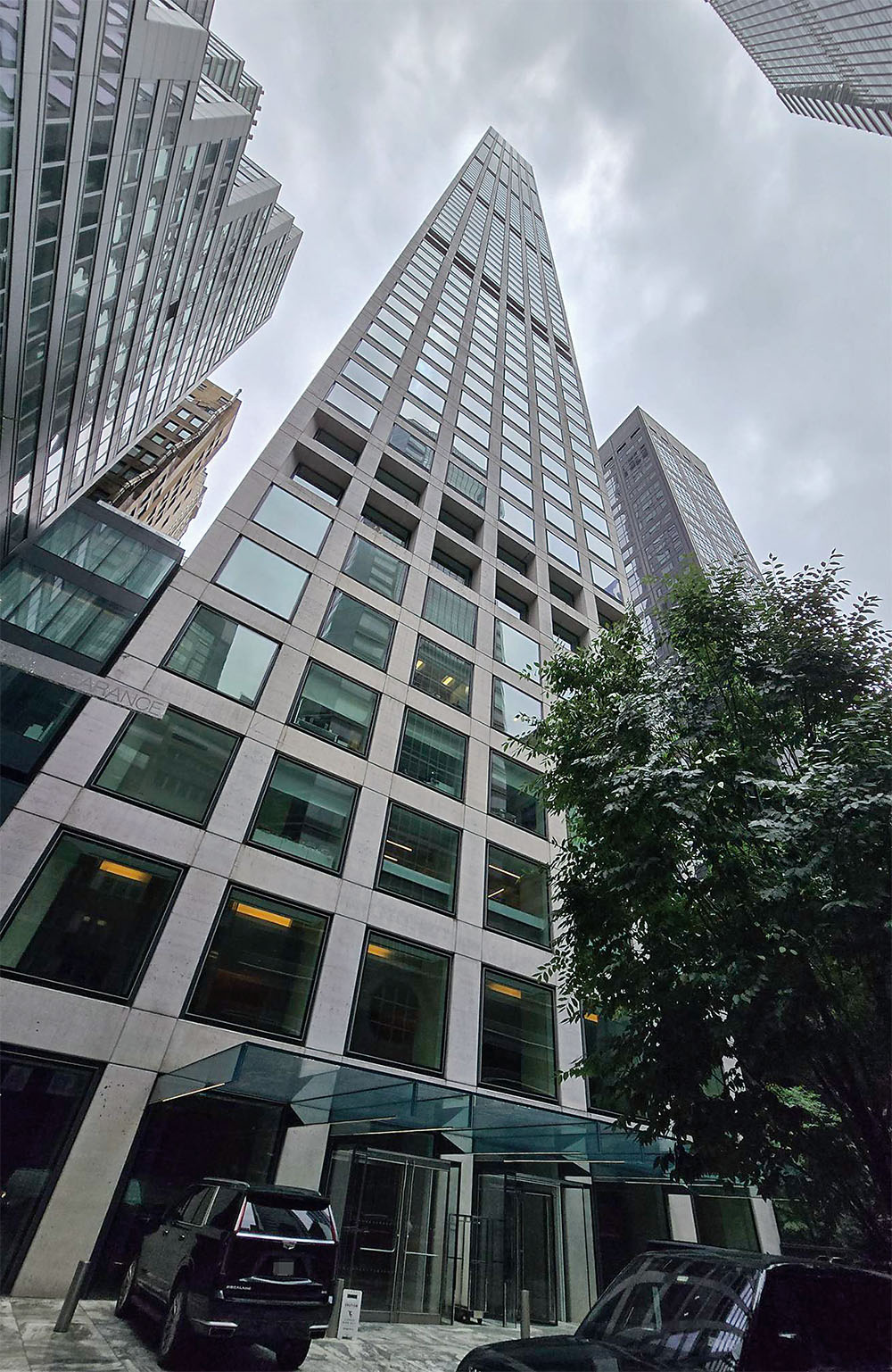 建築訴訟 NYの極細超高層マンションで欠陥訴訟 | 日経クロステック（xTECH）