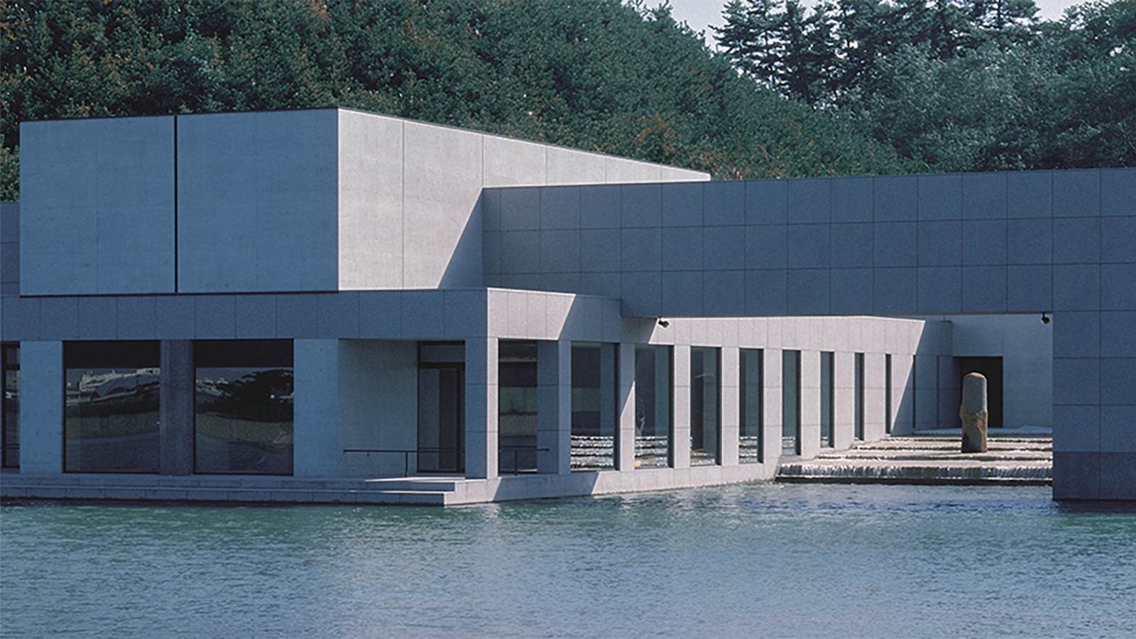 谷口吉生の執念と決断 | 日経クロステック(xTECH) 谷口吉生の執念と決断 | 日経クロステック(xTECH)