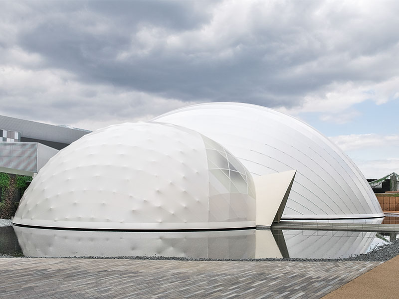 し*の様 大阪関西万博 カタール ペーパーウェイト サンドドーム カタール サンドアート オブジェ ペーパーウェイト 大阪・関西