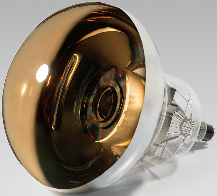 マグネシウム発光器 珍品 ノーベル賞の系譜を継ぐ実験施設、ニュートリノの観測頻度は8倍に