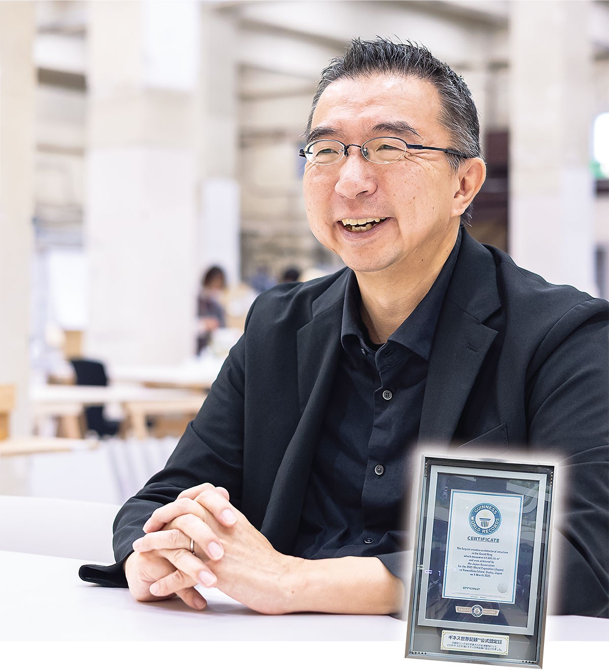 藤本壮介氏が描いた真円の回廊、罵声から高評価そして残置へ | 日経