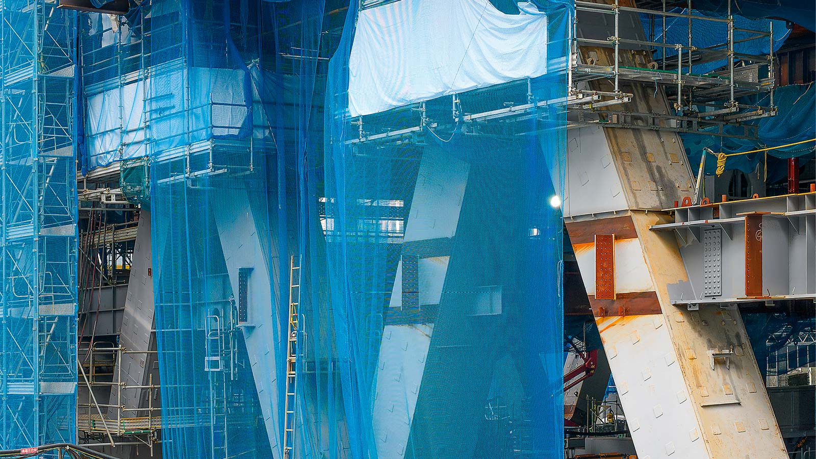 日本一の「トーチタワー」建設進む、首都高地下化で開発ラッシュ