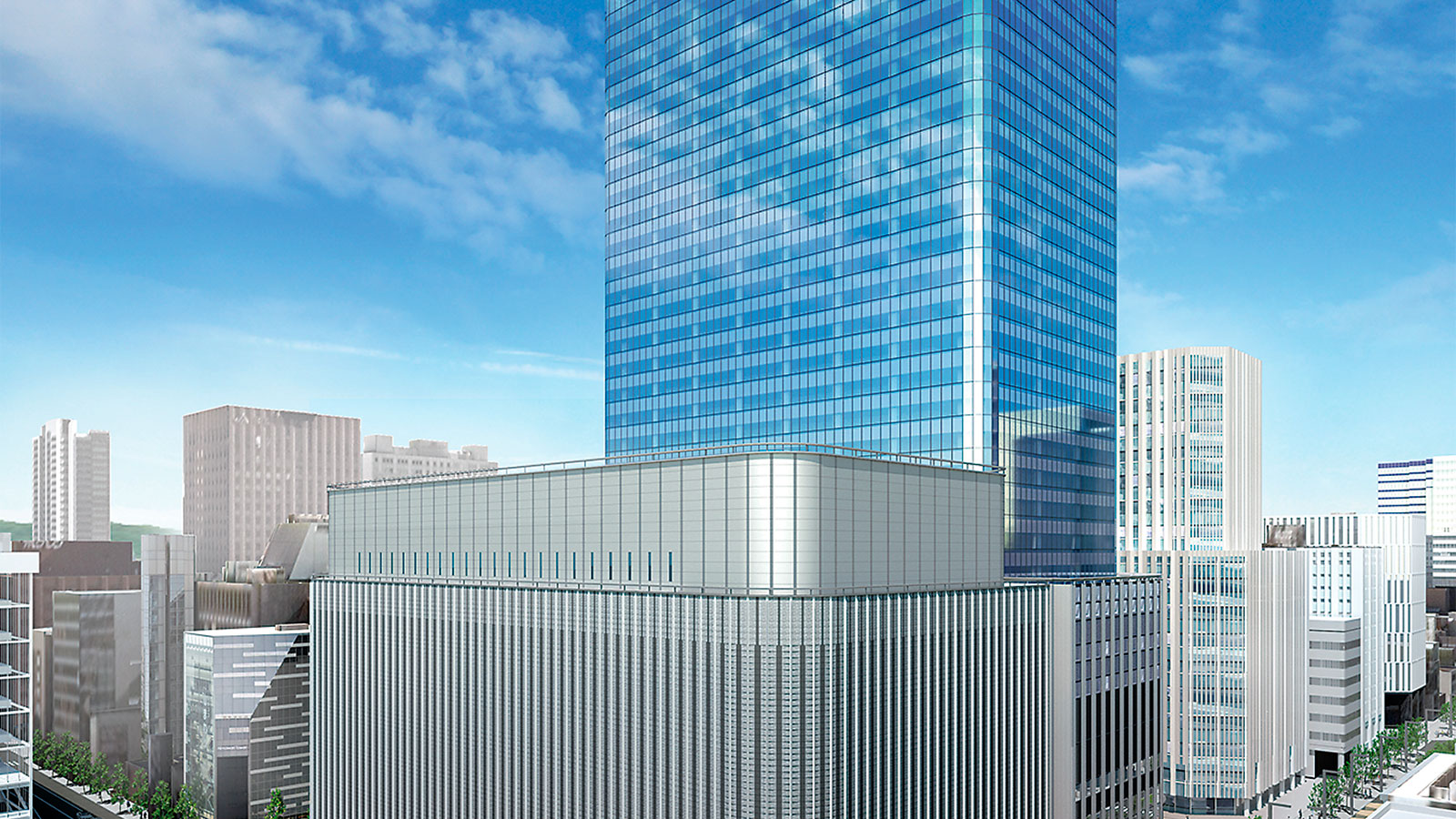 地方も都市部で再開発ラッシュ