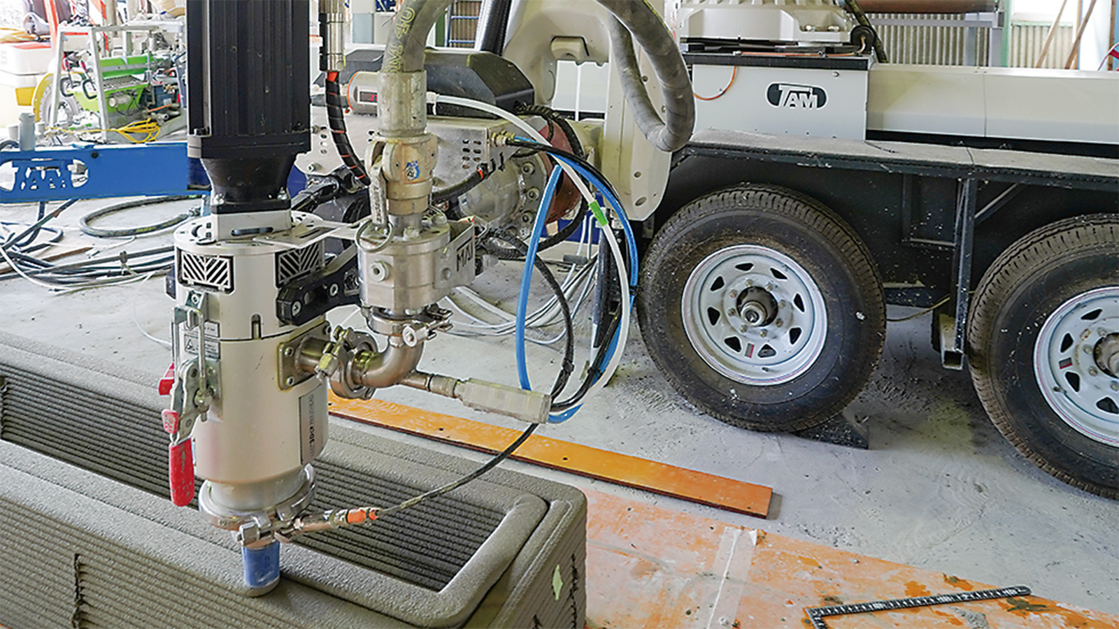 材料別・3Dプリンター大集合