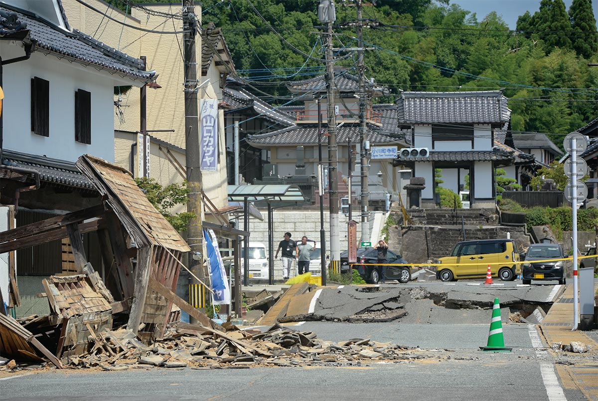 熊本地震、新たな想定外 | 日経クロステック（xTECH）