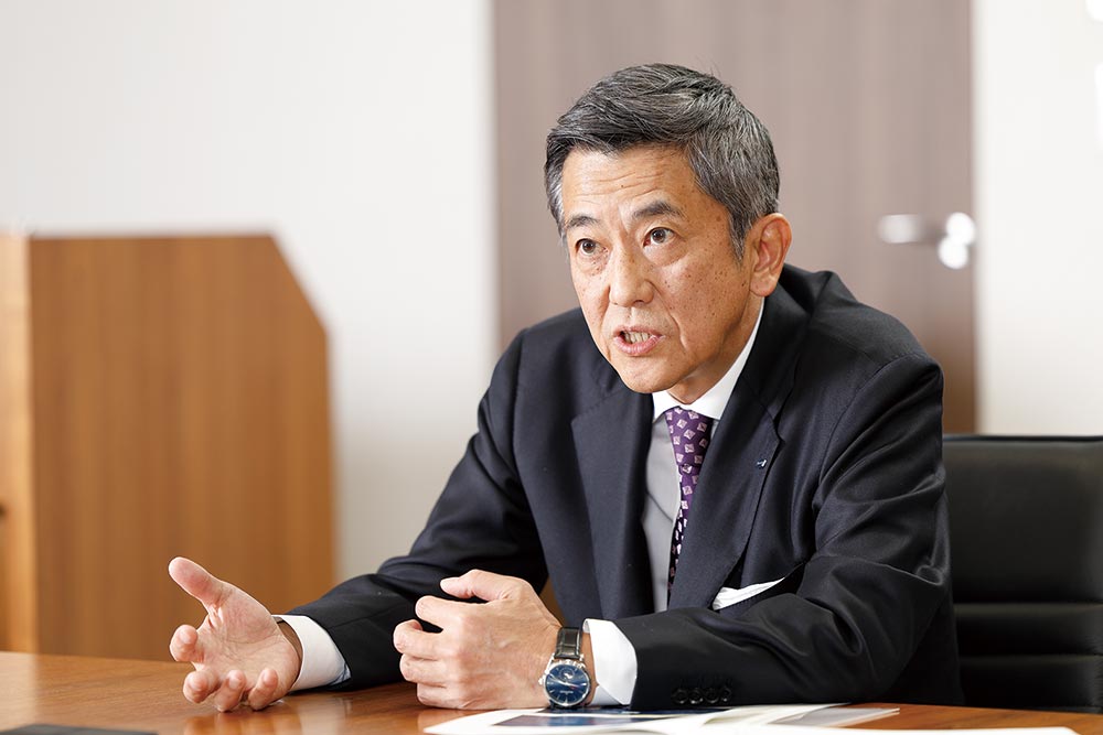 民営化40年で大勝負 ITを核に世界へ挑む（3ページ目） | 日経クロス
