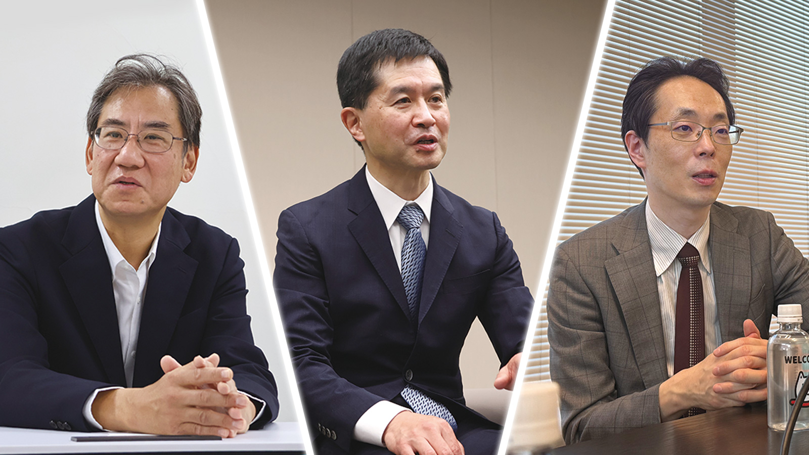 NTTをどう評価？　競合各社に聞く