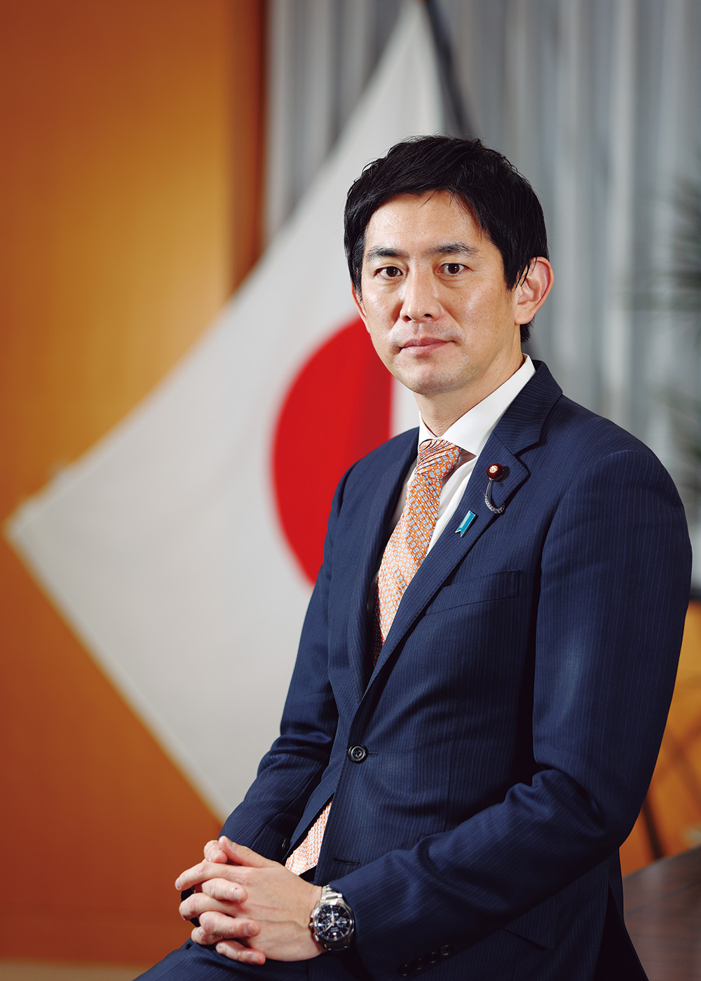 小林 鷹之（こばやし・たかゆき）氏