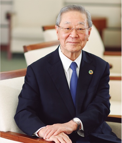 中西 宏明(なかにし・ひろあき)氏