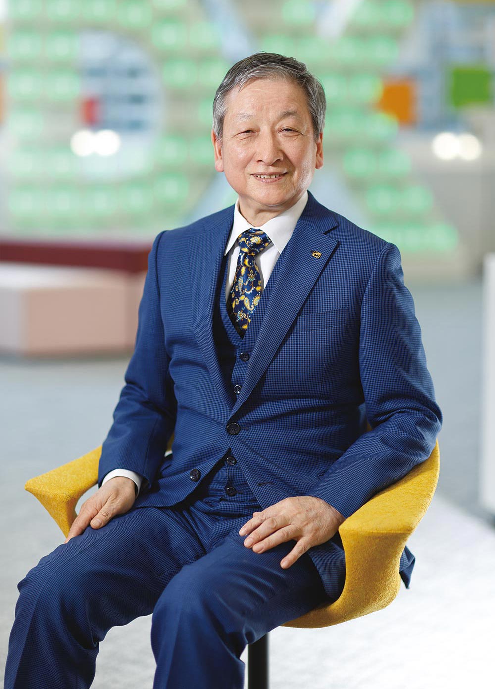 どぶ板の踏み方が大手とは違う 中堅・中小企業向けで今後も成長