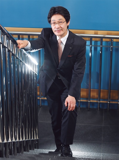 本間 洋(ほんま・よう)氏