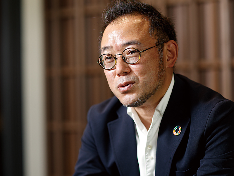 沢田社長 役員紹介 - 澤田 宏太郎 - 株式会社ZOZO