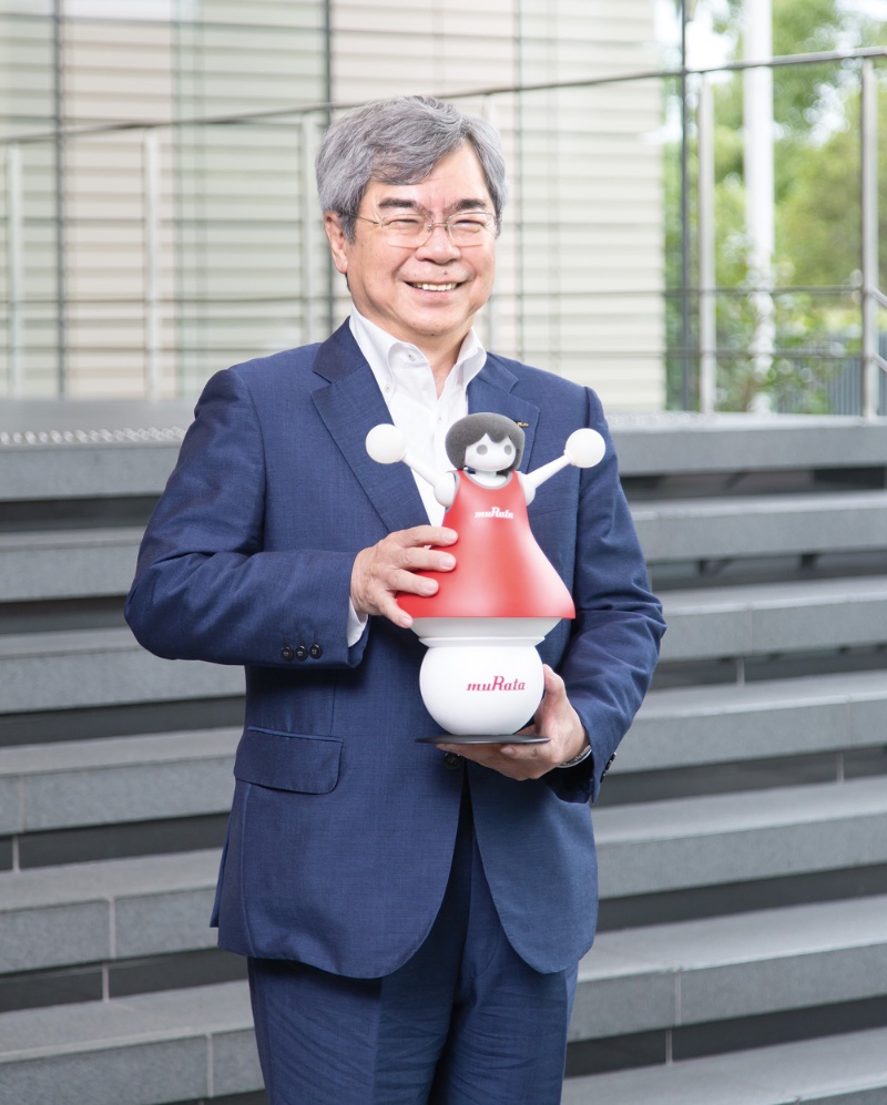 Iotは追い風だがおごりは禁物 村田製作所社長が語る展望 日経クロステック Xtech