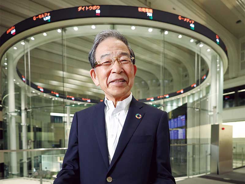 JPX田倉CIOが語る東証のクラウド戦略、LLM活用で目指すデータ