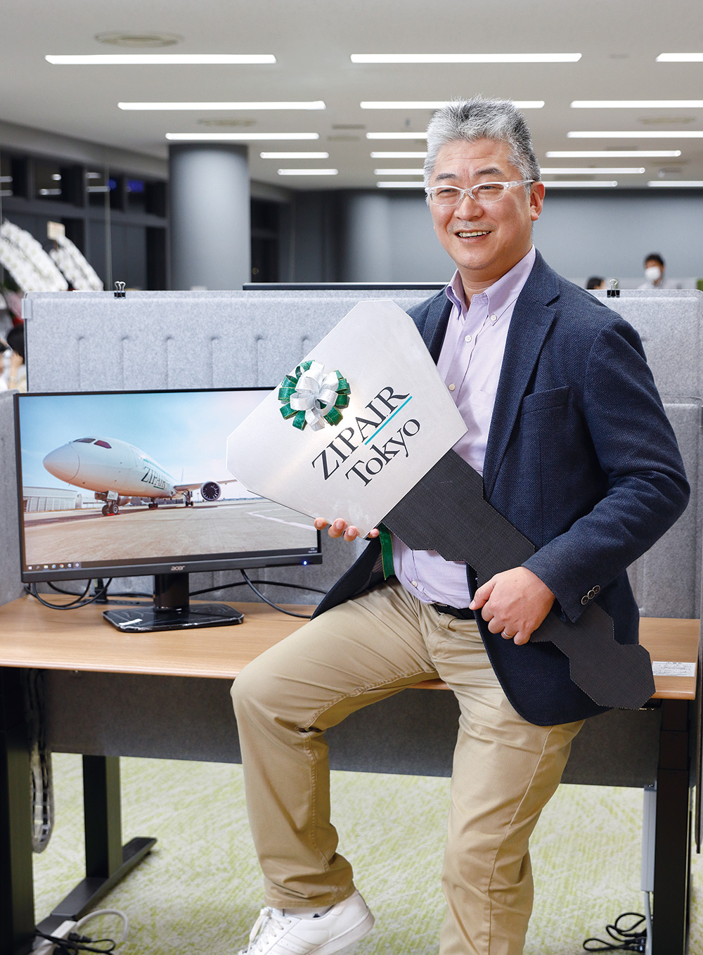 コロナの逆風下で中長距離LCC離陸 IT活用の鍵は「白地」と「シンプル