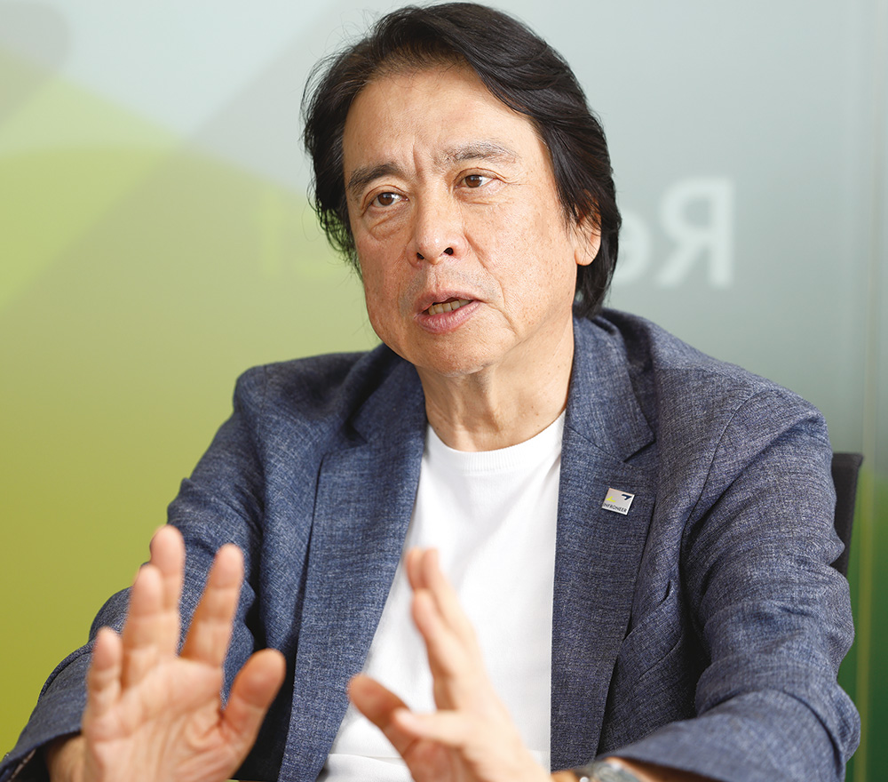 脱請負に向けデータ活用推進 アクセンチュアとDX新会社設立（2ページ目