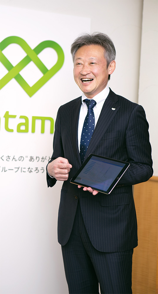 若林 繁（わかばやし・しげる）氏