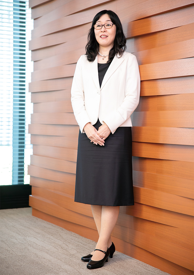 斉藤裕美 