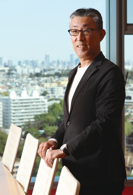 平井 康文(ひらい・やすふみ)氏