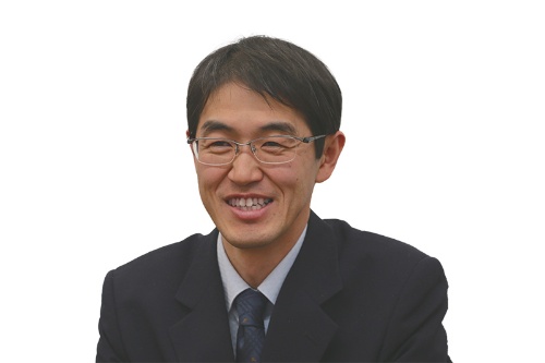 原田 岳 グループ長