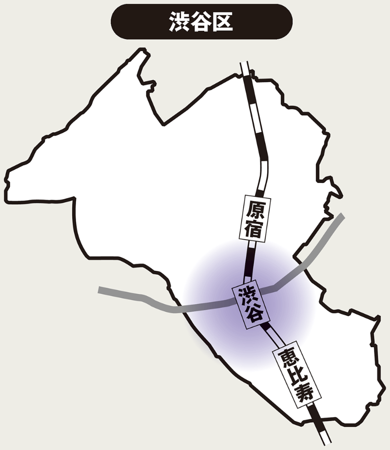 渋谷 五反田 本郷 Itベンチャーが集う3大聖地を探る 日経クロステック Xtech