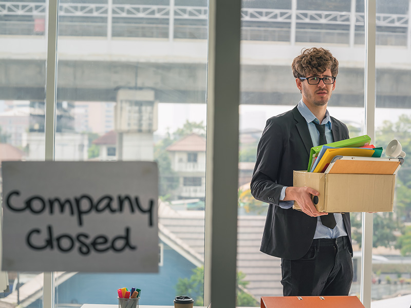 ソフトウエア業倒産、過去10年で最多 背景に内製化の進展と人件費高騰