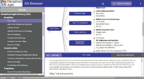 図 PMIが提供する「DA Browser」の画面